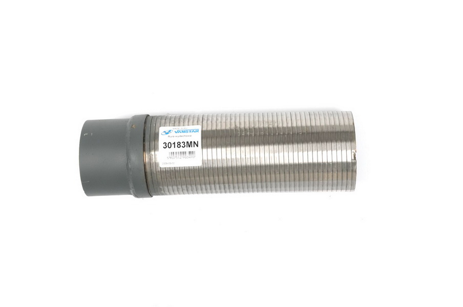 Teava de esapament (diametru:110mm/111mm, lungime:375mm)