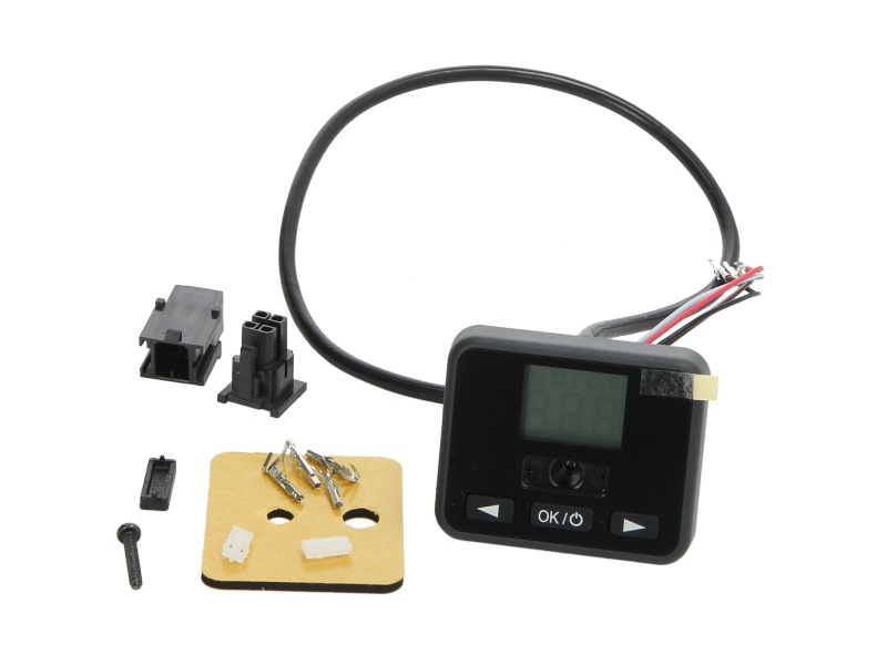 Ceas de control 12/24V EBERSPACHER EasyStart Select