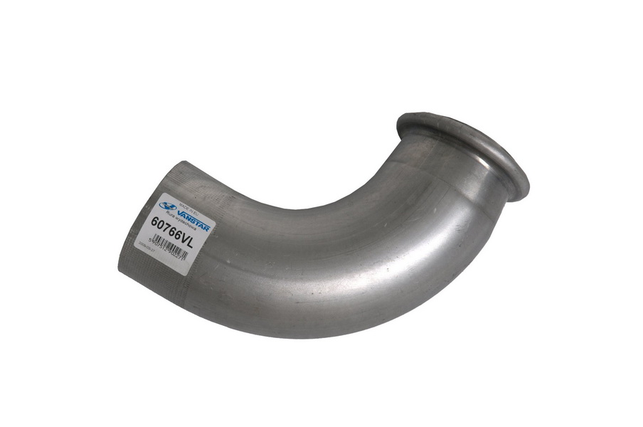 Teava de esapament (Brida U, lungime:410mm)