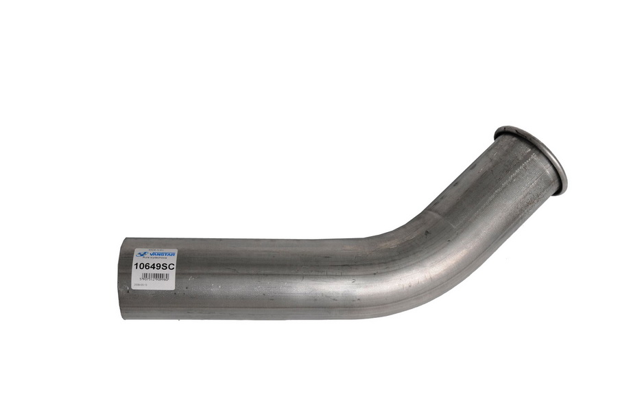 Teava de esapament (lungime:630mm)