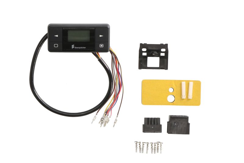 Ceas de control ((en) vehicle cab-mounted clock) easystart timer