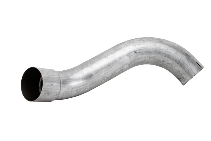 Teava de esapament (lungime:531mm) EURO 3