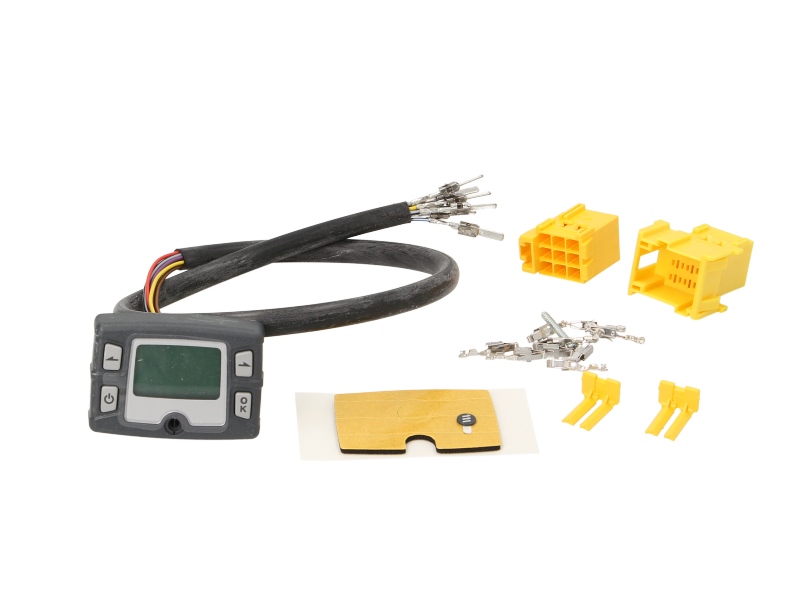 Ceas de control 12/24V EBERSPACHER EasyStart T