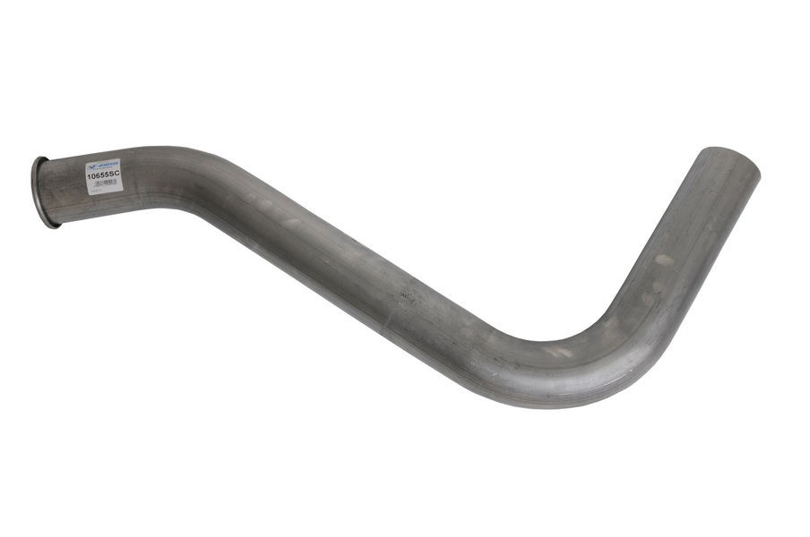 Teava de esapament (diametru:114,3mm, lungime:540/850mm)