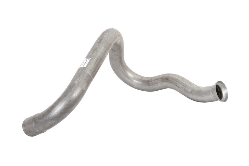 Teava de esapament (lungime:670mm)