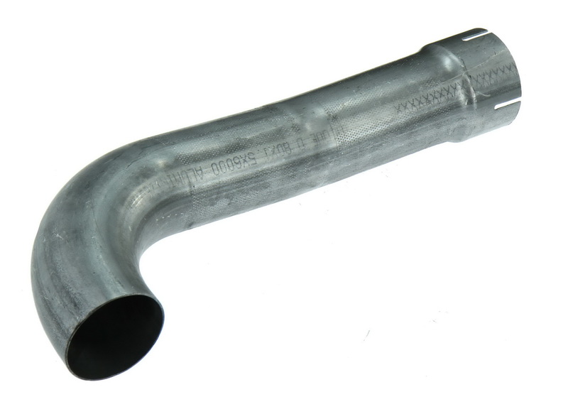 Teava de esapament (lungime:496mm)