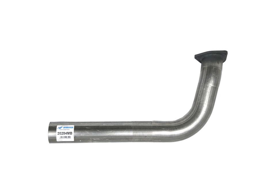 Teava de esapament (lungime:670mm)