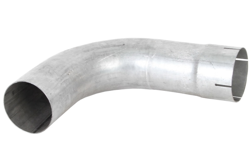 Teava de esapament (lungime:396mm) EURO 4
