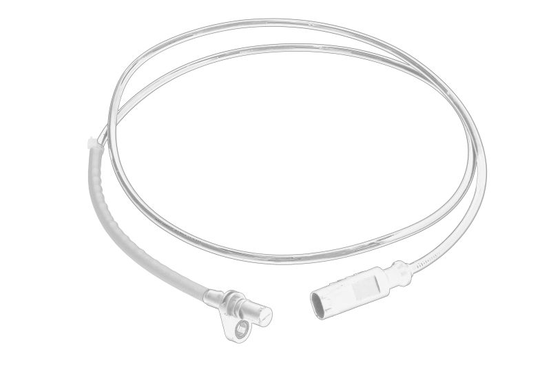 Senzor ABS Spate Dreapta/Stanga (drept, 1255mm, 2pin) original