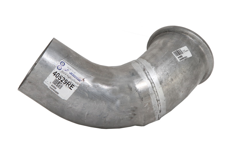 Teava de esapament (diametru:127mm, lungime:314mm)