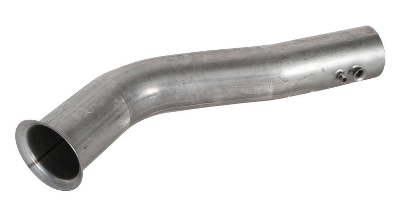 Teava de esapament (lungime:660mm)