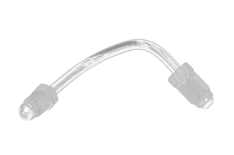 Furtun/conducta de frana dreapta fata (metal) originala