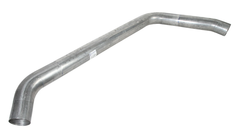 Teava de esapament (lungime:1490mm)