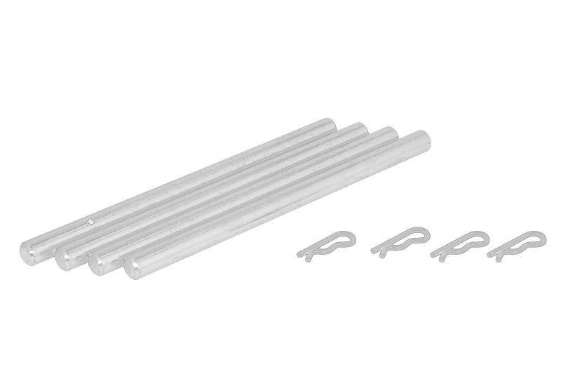 Kit montare placute frana fata original