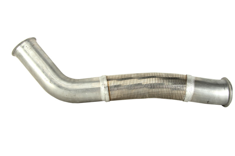 Teava de esapament (lungime:1027mm)