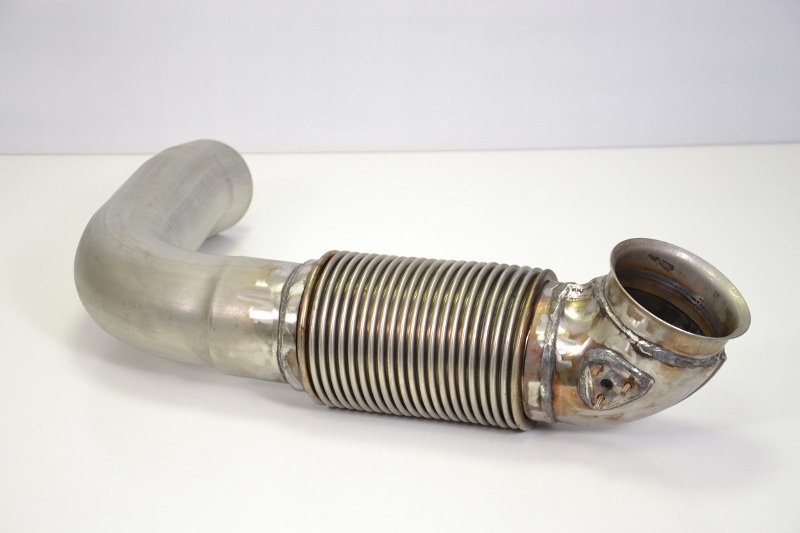Teava de esapament (lungime:1000mm)