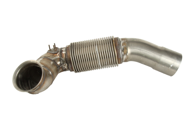 Teava de esapament (lungime:706mm) EURO 4