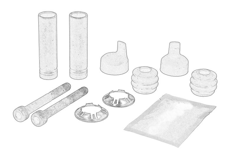 Set reparatie etrier original 