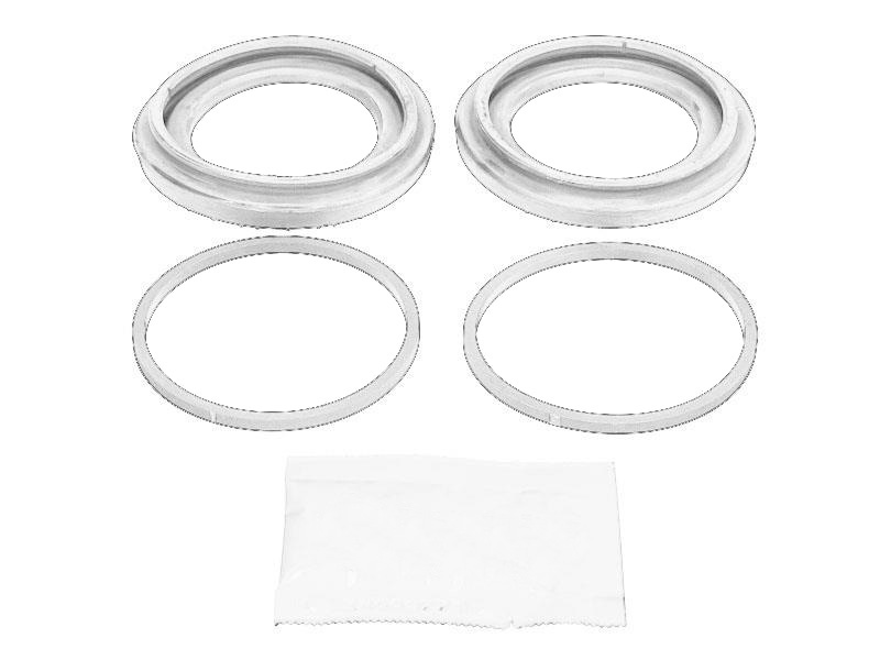 Kit reparare etrier (cauciucuri pistoane) fata dreapta/stanga original