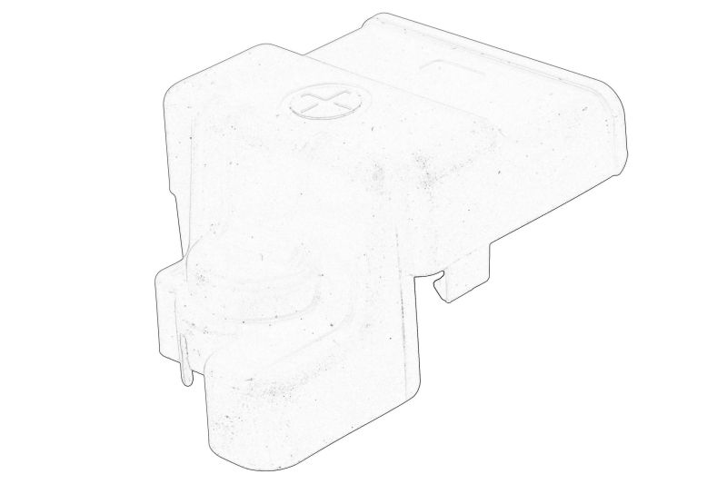 Sabot cablu / adaptor (husa) original