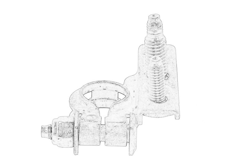 Sabot cablu / adaptor (-) original