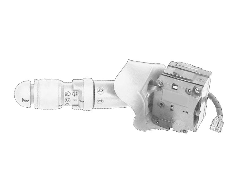 Comutator combinat sub volan original