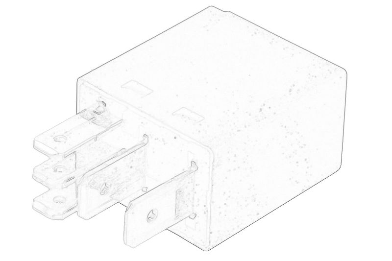 Releu de lumini original 