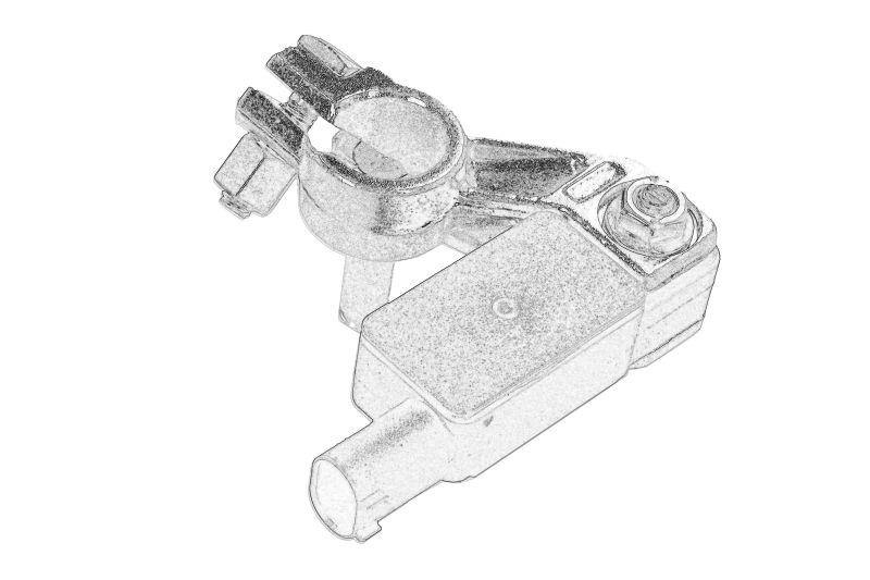 Sabot cablu / adaptor (-) original