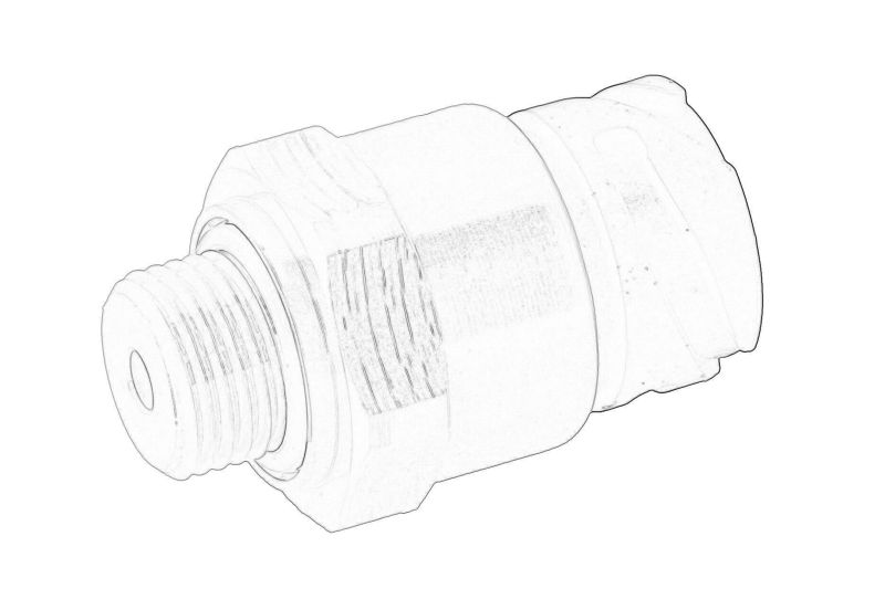 Senzor presiune (M16x1,5mm, presiune 10 bar) original