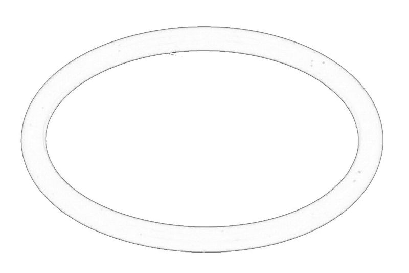 Garnitura de articulatie de directie o-ring pentru pivotul superior originala