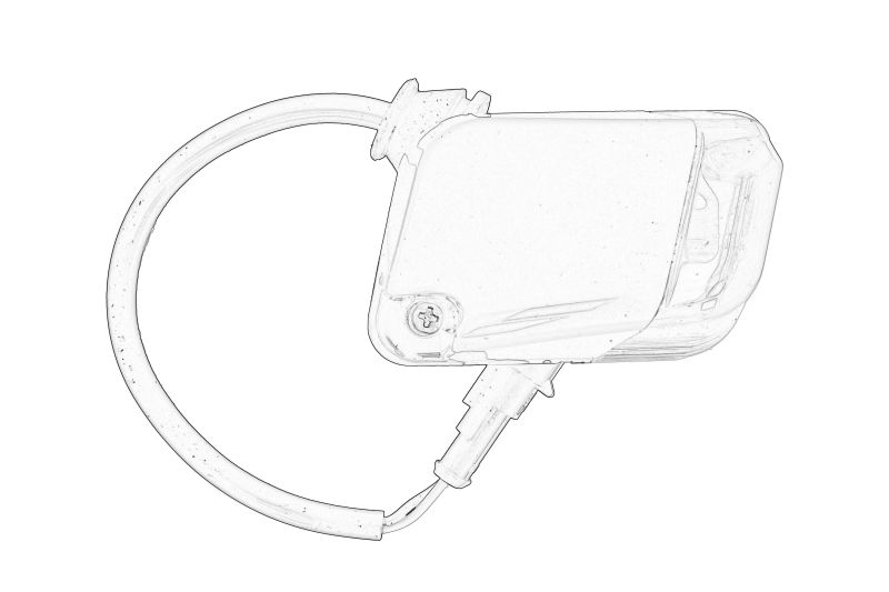Lampa semnalizare fata stanga originala