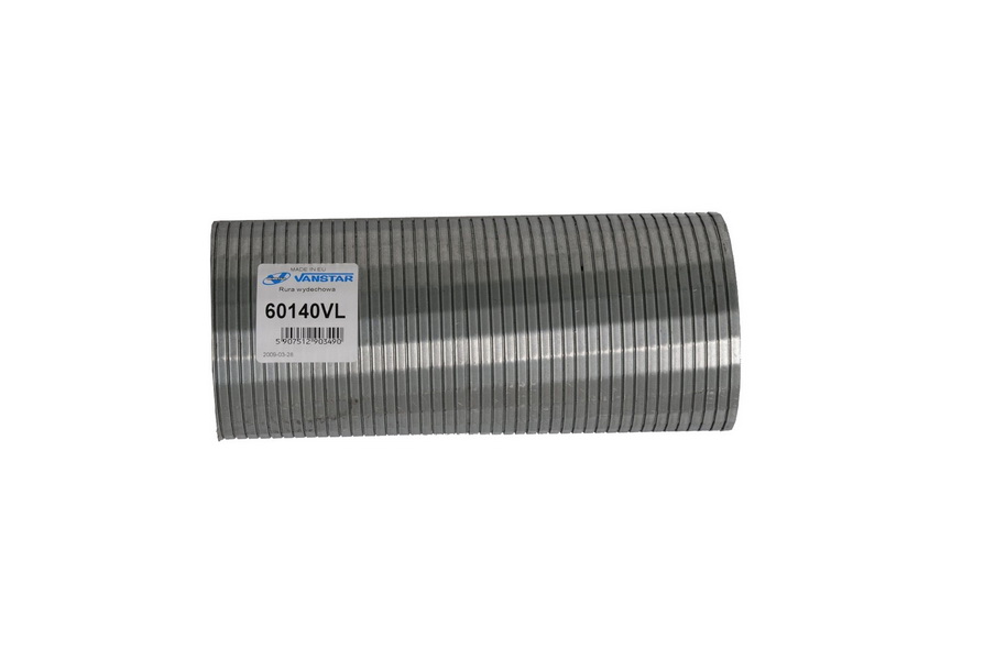Teava de esapament (diametru:128mm, lungime:306mm)