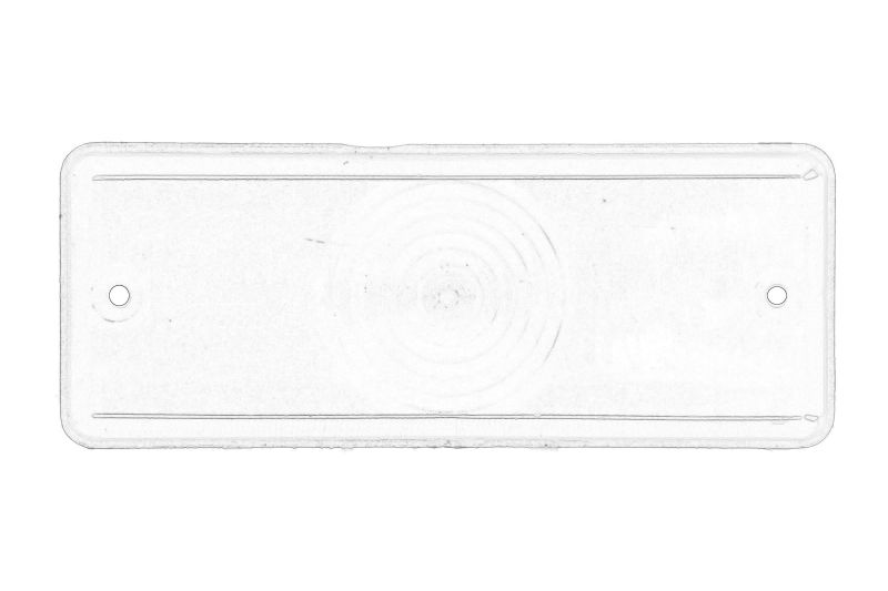 Lampa de control dreapta/stanga (portocaliu) originala