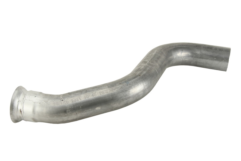 Teava de esapament (diametru:89mm, lungime:850mm)