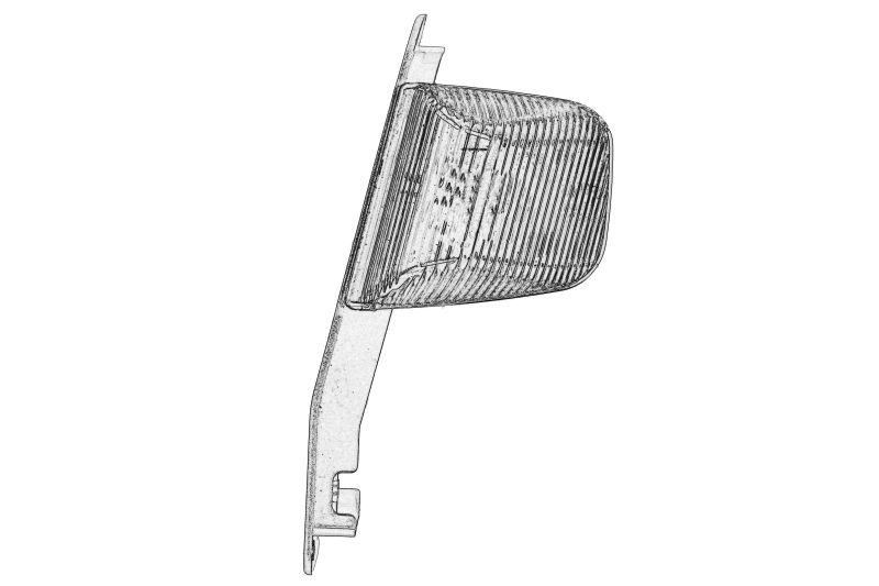Lampa semnalizare fata stanga originala