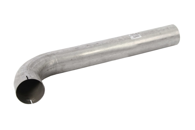 Teava de esapament (lungime:869mm) EURO 5