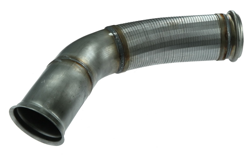 Teava de esapament (lungime:133mm)