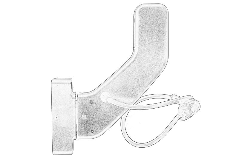 Lampa spate dreapta (garda laterala) originala