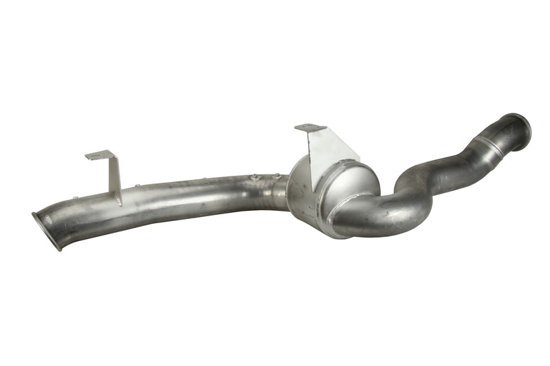 Teava de esapament (lungime:1696mm)