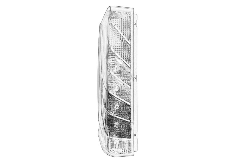 Lampa spate stanga originala