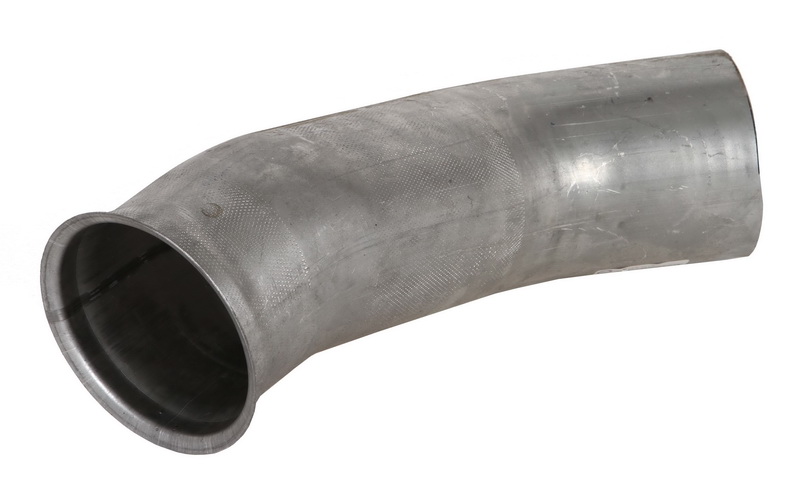 Teava de esapament (lungime:810mm)