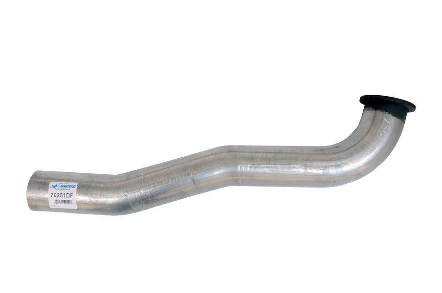 Teava de esapament (lungime:760mm)