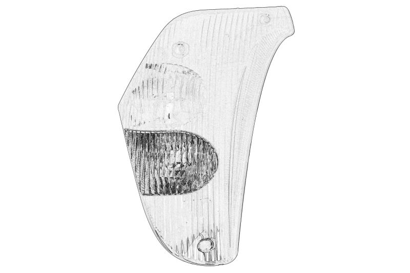 Lampa spate dreapta (lumini parcare/pozitie) originala