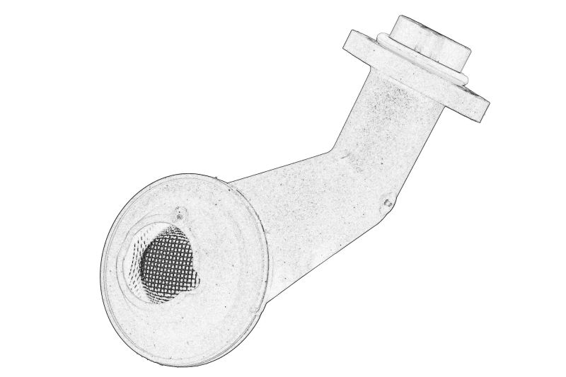 Filtru cu pompa de ulei original