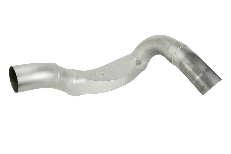 Teava de esapament (lungime:777mm)