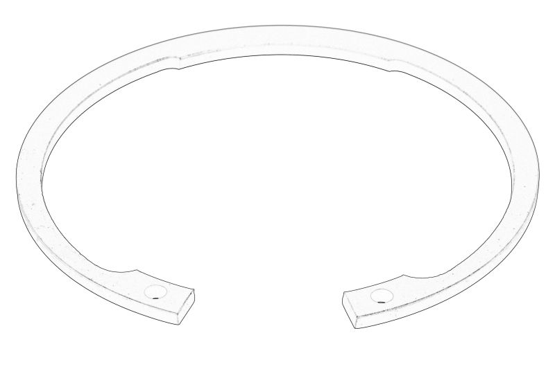 Scoaba de prindere (100mm x 3mm) originala 