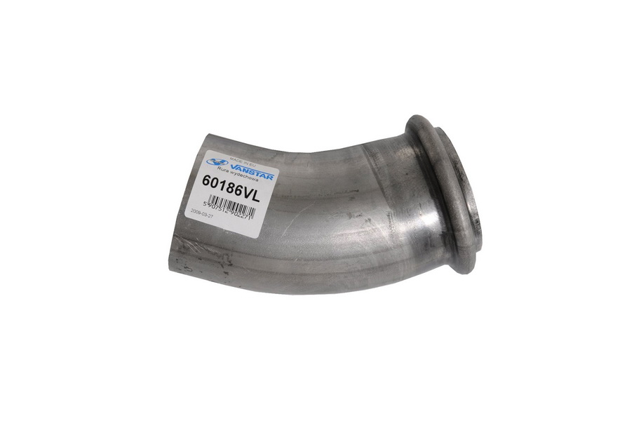 Teava de esapament (lungime:275mm)