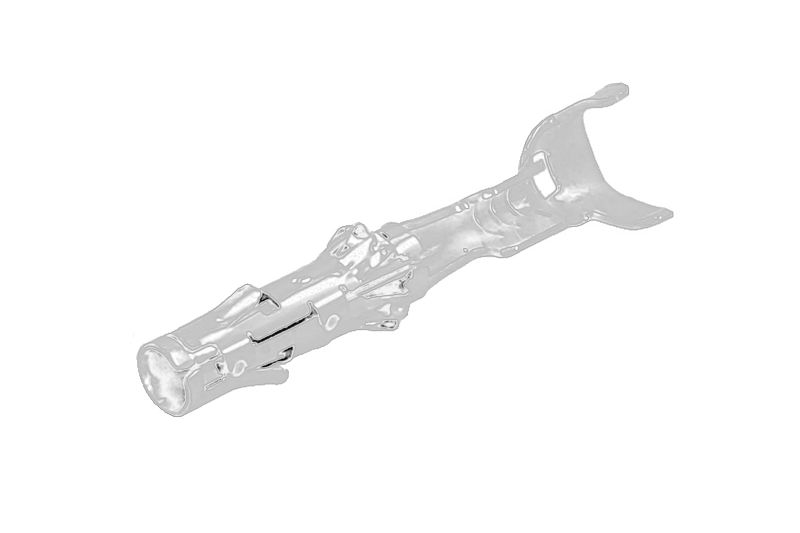 Mufa de metalica originala