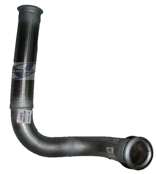 Teava de esapament (lungime:690mm)