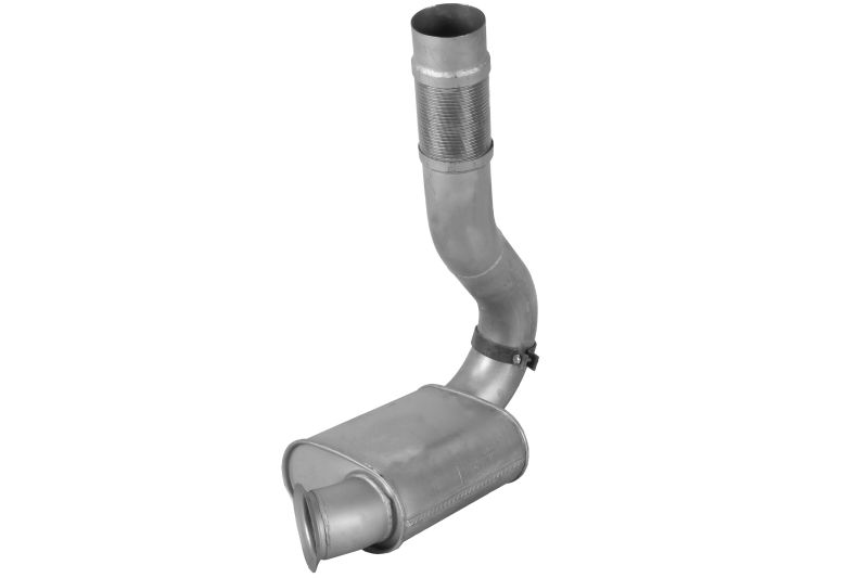 Teava de esapament (lungime:810/890mm)